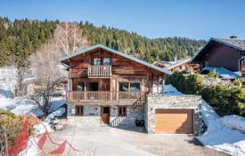 6 dormitorio chalet en Les Gets, Francia. 1 480 000 €
