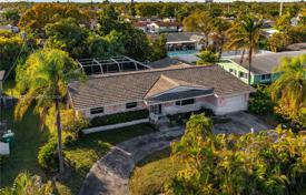 Casa de pueblo – Cutler Bay, Miami, Florida,  Estados Unidos. $625 000