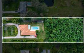 4 dormitorio casa de pueblo 423 m² en Florida, Estados Unidos. $3 950 000