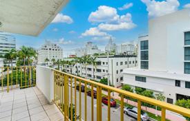 1-dormitorio apartamentos en condominio 79 m² en Miami Beach, Estados Unidos. $399 000