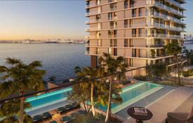 New residential complex with villas en Dubai Maritime City, EAU (Emiratos Árabes Unidos). de $1 432 000