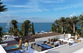 3-dormitorio apartamentos en edificio nuevo 135 m² en Esentepe, Chipre. 379 000 €