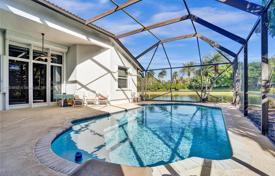 Casa de pueblo – Weston, Florida, Estados Unidos. $1 135 000