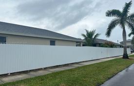 Casa de pueblo – Florida City, Miami, Florida,  Estados Unidos. $620 000