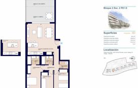 3 dormitorio piso 115 m² en Denia, España. 395 000 €