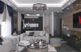 3 dormitorio ático 95 m² en Alanya, Turquía. $365 000