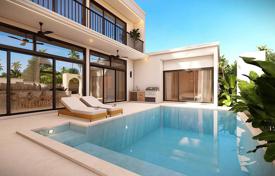 New residential complex with villas en Playa de Lamai, Tailandia. de $399 000