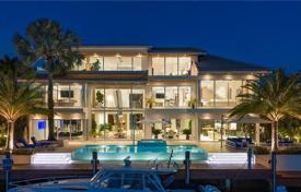 Villa – Fort Lauderdale, Florida, Estados Unidos. $11 995 000