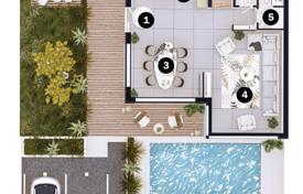 3 dormitorio casa de pueblo 192 m² en Umag, Croacia. 997 000 €