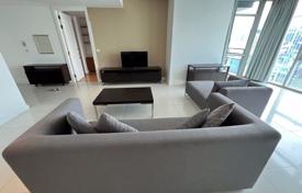 4-dormitorio apartamentos en condominio en Pathum Wan, Tailandia. $4 300  por semana