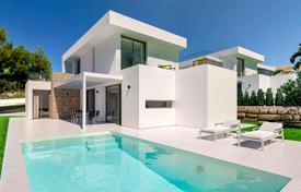3 dormitorio villa 127 m² en Finestrat, España. $862 000
