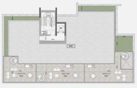 2 dormitorio ático en Limasol (Lemesos), Chipre. 530 000 €