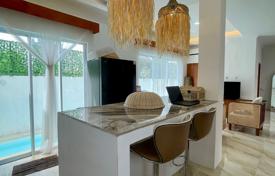 2 dormitorio villa 105 m² en Ungasan, Indonesia. $136 000