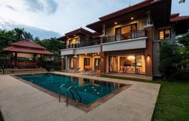 Villa – Bang Tao Beach, Phuket, Tailandia. $1 380 000