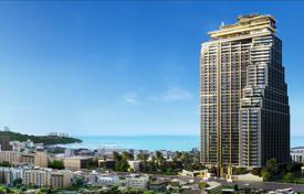 New residential complex with apartments en Pattaya, Tailandia. de $106 000