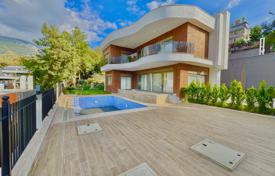 New residential complex with villas en Oba, Turquía. de 27 486 000 TRY