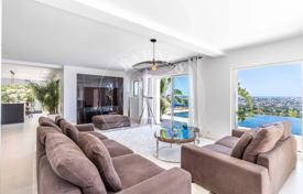 Villa – Cannes, Costa Azul, Francia. 13 500 €  por semana
