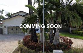 4 dormitorio casa de pueblo 475 m² en Miami, Estados Unidos. $1 775 000
