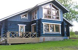 5 dormitorio chalet en South Savo, Finlandia. 3 300 €  por semana