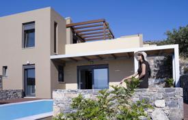 Villa – Elounda, Ágios Nikolaos, Creta,  Grecia. Price on request
