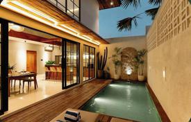 3 dormitorio villa 100 m² en Seminyak, Indonesia. $202 000