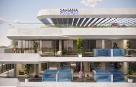 Complejo residencial Samana Mykonos – Dubai Studio City, Dubai, EAU. de $408 000