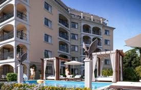 2 dormitorio piso 88 m² en Nessebar, Bulgaria. 212 000 €