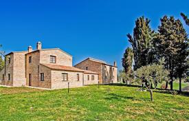 22 dormitorio villa en Asciano, Italia. 2 900 000 €