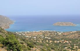 Terreno – Lasithi, Creta, Grecia. 535 000 €