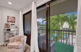 Casa de pueblo – South Miami, Florida, Estados Unidos. $900 000