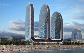 1-dormitorio apartamentos en edificio nuevo 35 m² en Batumi, Georgia. $150 000