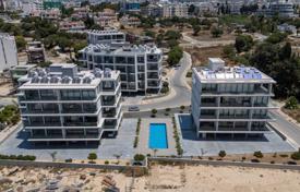 1-dormitorio apartamentos en edificio nuevo en Pafos, Chipre. 210 000 €