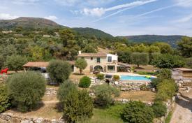 5 dormitorio villa en Tourrettes-sur-Loup, Francia. 1 850 000 €