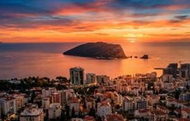 2 dormitorio piso 83 m² en Budva city, Montenegro. 288 000 €