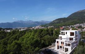 2-dormitorio apartamentos en edificio nuevo 90 m² en Tivat (city), Montenegro. 198 000 €