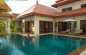 4 dormitorio villa 597 m² en Kamala, Tailandia. $3 900  por semana