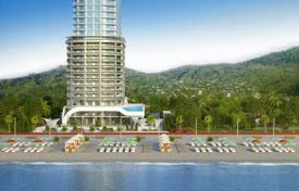 3-dormitorio apartamentos en edificio nuevo 73 m² en Sarpi, Georgia. $292 000