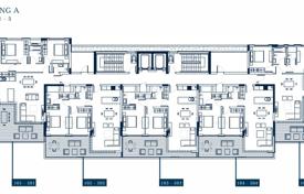 2 dormitorio piso 109 m² en Agios Athanasios (Cyprus), Chipre. 740 000 €