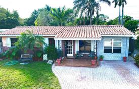 Casa de pueblo – Fort Lauderdale, Florida, Estados Unidos. $500 000