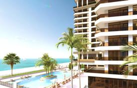 2-dormitorio apartamentos en edificio nuevo 64 m² en Sarpi, Georgia. $147 000
