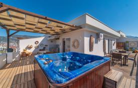 4 dormitorio ático 273 m² en Tosmur, Turquía. 29 152 000 TRY