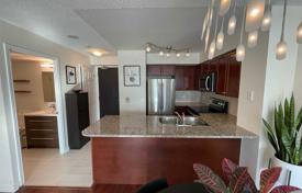 2 dormitorio piso en Old Toronto, Canadá. 588 000 €