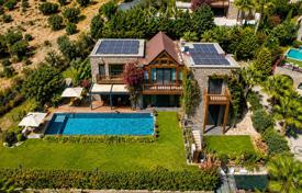 7 dormitorio villa 450 m² en Gümüşlük, Turquía. 221 002 000 TRY