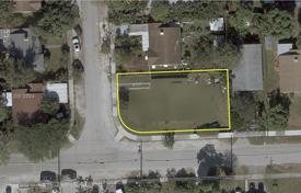 Terreno en Miami, Estados Unidos. $500 000