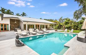 Villa – Pinecrest, Florida, Estados Unidos. 1 860 000 €