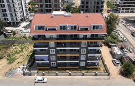 3-dormitorio apartamentos en edificio nuevo 93 m² en Mahmutlar, Turquía. $168 000