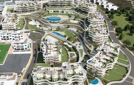 New residential complex with apartments en Finestrat, España. de 358 000 €