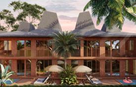 2 dormitorio villa 100 m² en Ubud, Indonesia. $210 000