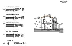 4 dormitorio casa de pueblo 185 m² en Labin, Croacia. 550 000 €