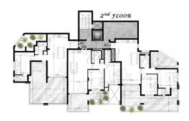2-dormitorio apartamentos en edificio nuevo en Limasol (Lemesos), Chipre. 450 000 €